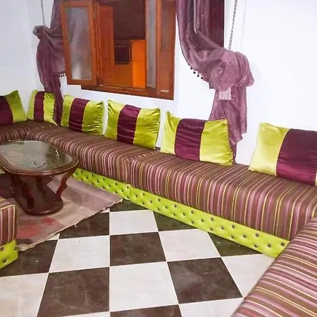 Appartement Martil Tetouan Extérieur photo